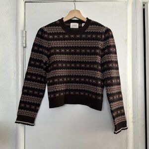 Reserved Doen Brynn sweater medium